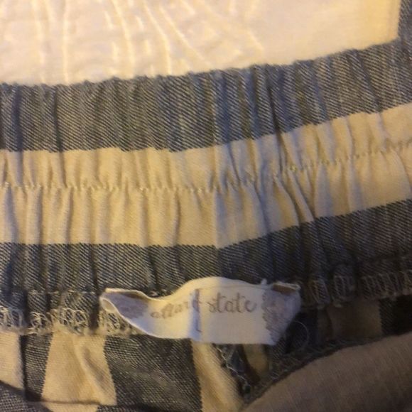 Alter’d State linen pants women’s size large - Picture 4 of 5